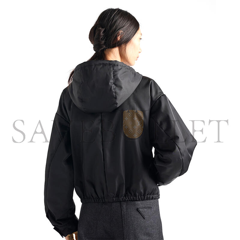 PRADA RE-NYLON BLOUSON JACKET 29P246